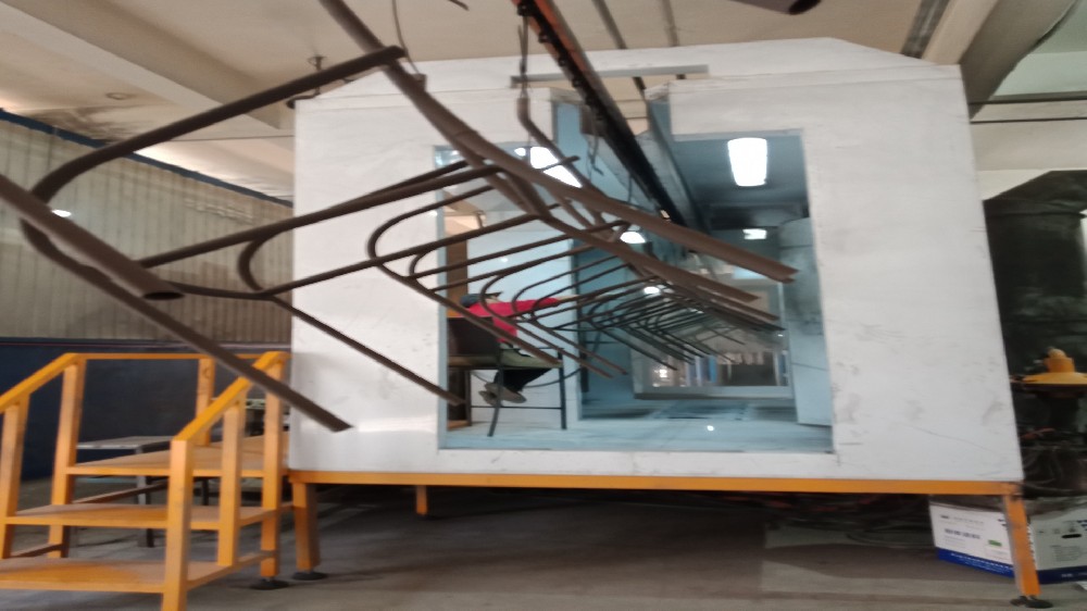 金属家具喷粉设备