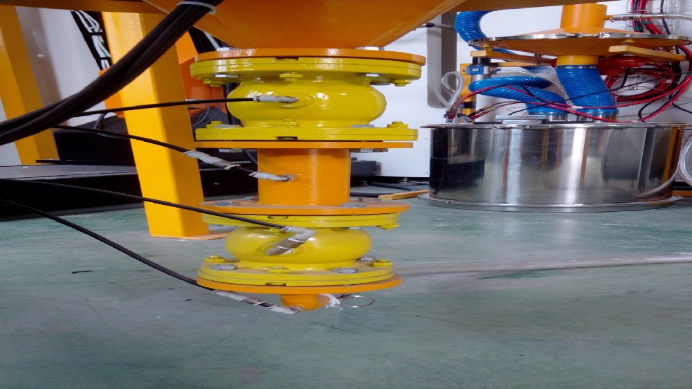 　粉末自动输送循环回收