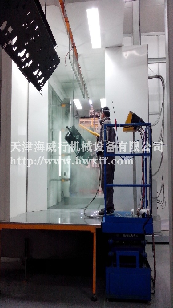 喷涂加工厂